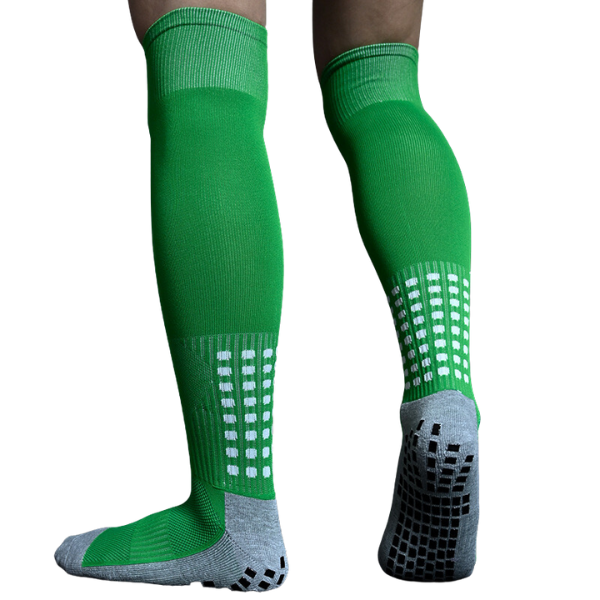 Meião Safe Socks - Anti Derrapante com Solado Emborrachado - VENI Futebol