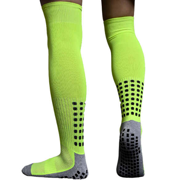 Meião Safe Socks - Anti Derrapante com Solado Emborrachado - VENI Futebol