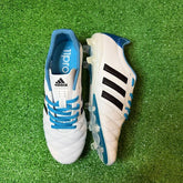 Adidas Adipure 11Pro Toni Kross Pack Black and White Firm Ground FG Football Boot Size 40 Eur