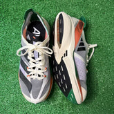 Adidas Adizero Adios Pro 3 White Running Shoes Size 42 Eur