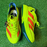 Adidas Adizero Adios Pro 4 Green Running Shoes Size 45 Eur