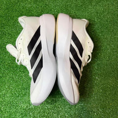 Adidas Adizero Evo SL White Black Running Shoes Size 40,5 Eur