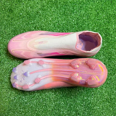 Adidas F50 Elite Laceless Lamine Yamal Pack Firm Ground FG Football Boot Size 40.5 Eur