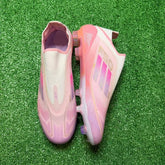 Adidas F50 Elite Laceless Lamine Yamal Pack Firm Ground FG Kids Football Boot Size 38 Eur