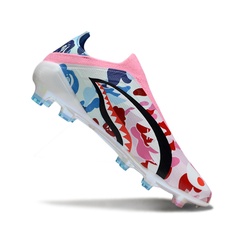 Adidas F50 Elite Laceless Bape Pack Firm Ground FG Kids Football Boot