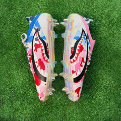 Adidas F50 Elite Bape Pack Mixed Studs SG Football Boot Size 46 Eur
