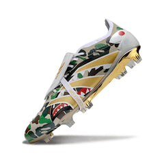Adidas Predator 25 Elite Tongue Bape Pack Firm Ground FG Football Boot