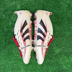 Adidas Predator 25 Elite Tongue Goal Hunter Pack Artificial Ground AG Football Boot Size 42,5 Eur