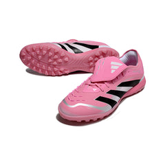 Adidas Predator 25 Elite Tongue Pink David Beckham Pack Turf TF Football Boot
