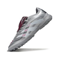 Adidas Predator 25 Tongue Elite Bellingham Chrome Pack Turf TF Football Boot
