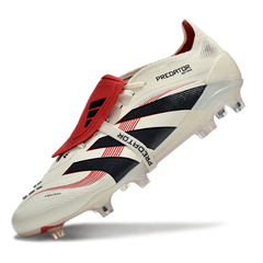 Botas de fútbol Adidas Predator 25 Elite Tongue Celestial Victory Pack para terreno firme (FG).