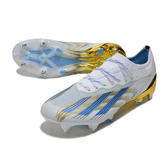 Adidas X Crazyfast.1 Messi Las Estrellas Pack Silver Mixed Studs SG Football Boot