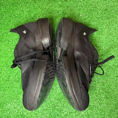 Adidas Y-3 Adizero Adios Pro 4 Silver Running Shoes Size 42 Eur