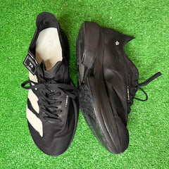 Adidas Y-3 Adizero Adios Pro 4 Silver Running Shoes Size 42 Eur