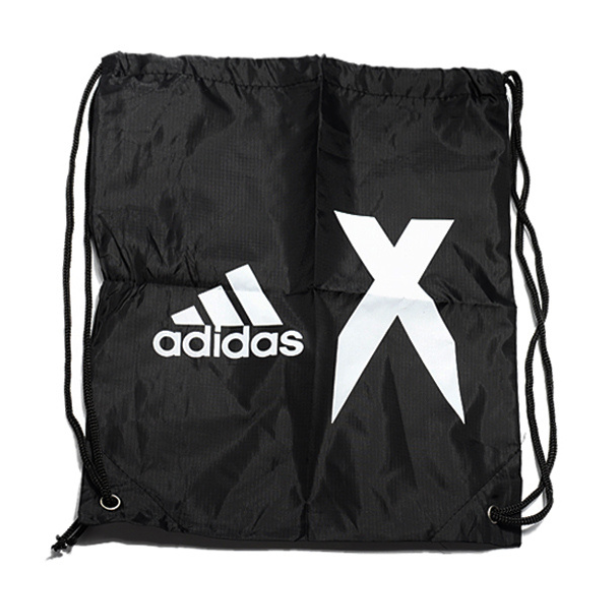 Bag de Chuteira Adidas X Preta - VENI Futebol
