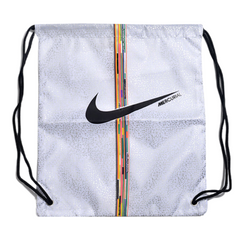 Bag de Chuteira Nike Mercurial Branca e Colorida - VENI Futebol