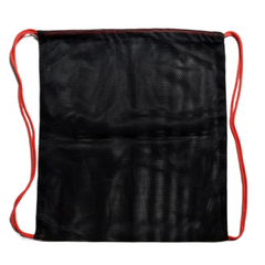 Adidas Predator Black and Red Boot Bag