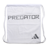 Adidas Predator White Boot Bag
