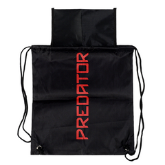 Adidas Predator Black and Red Boot Bag