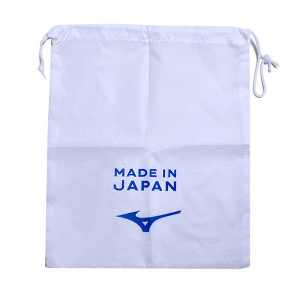 Bag de Chuteira Mizuno Branca e Azul - VENI Futebol