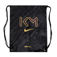 Bolsa para botas Nike Mbappé negra