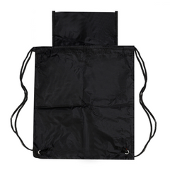 Bolsa para botas Nike Mbappé negra