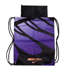 Borsa da calcio Nike Mercurial viola