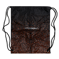 Nike Hypervenom Black and Orange Boot Bag
