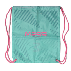 Adidas Messi Light Blue and Pink Boot Bag