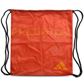 Adidas Predator Orange and Yellow Boot Bag
