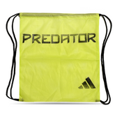 Adidas Predator Green and Black Boot Bag