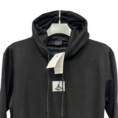 Sudadera negra Jordan