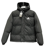 Adidas Black Puffer Jacket