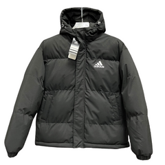 Adidas Black Puffer Jacket