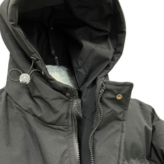 Giacca imbottita nera Jordan