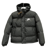 Nike Black Puffer Jacket