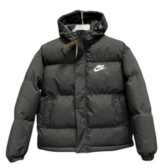 Nike Black Puffer Jacket
