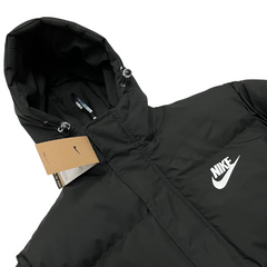 Nike Black Puffer Jacket