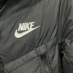 Nike Black Puffer Jacket