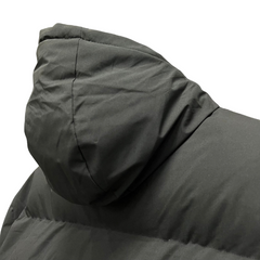 Giacca imbottita nera Under Armour