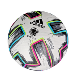 Balón de fútbol Adidas Uniforia verde