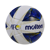 Pallone da calcio Molten Vantaggio 5000 bianco oro e blu