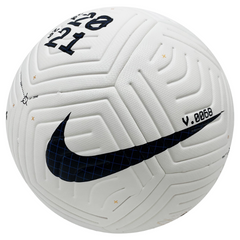 Balón de fútbol Nike Flight blanco