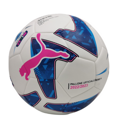 Puma Orbita Green Serie A Tim 22-23 Football Ball