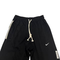 Pantaloni da tuta Nike neri e bianchi