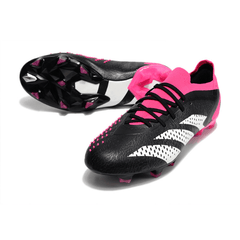 Chuteira Campo Adidas Predator Accuracy.1 Low FG Own Your Football Pack - VN Esportes