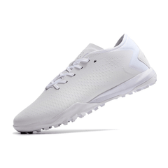 Chuteira Society Adidas Predator Accuracy.3 Low TF Pearlized Pack - VN Esportes