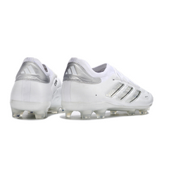 Chuteira Campo Adidas Copa Pure II Elite FG Base White Pack - VENI Futebol