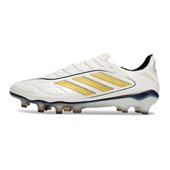Scarpa da calcio Adidas Copa Pure III Elite Teaser Pack nera per terreni compatti FG