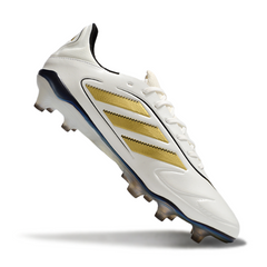 Scarpa da calcio Adidas Copa Pure III Elite Teaser Pack nera per terreni compatti FG